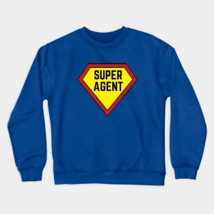 Super Agent Crewneck Sweatshirt